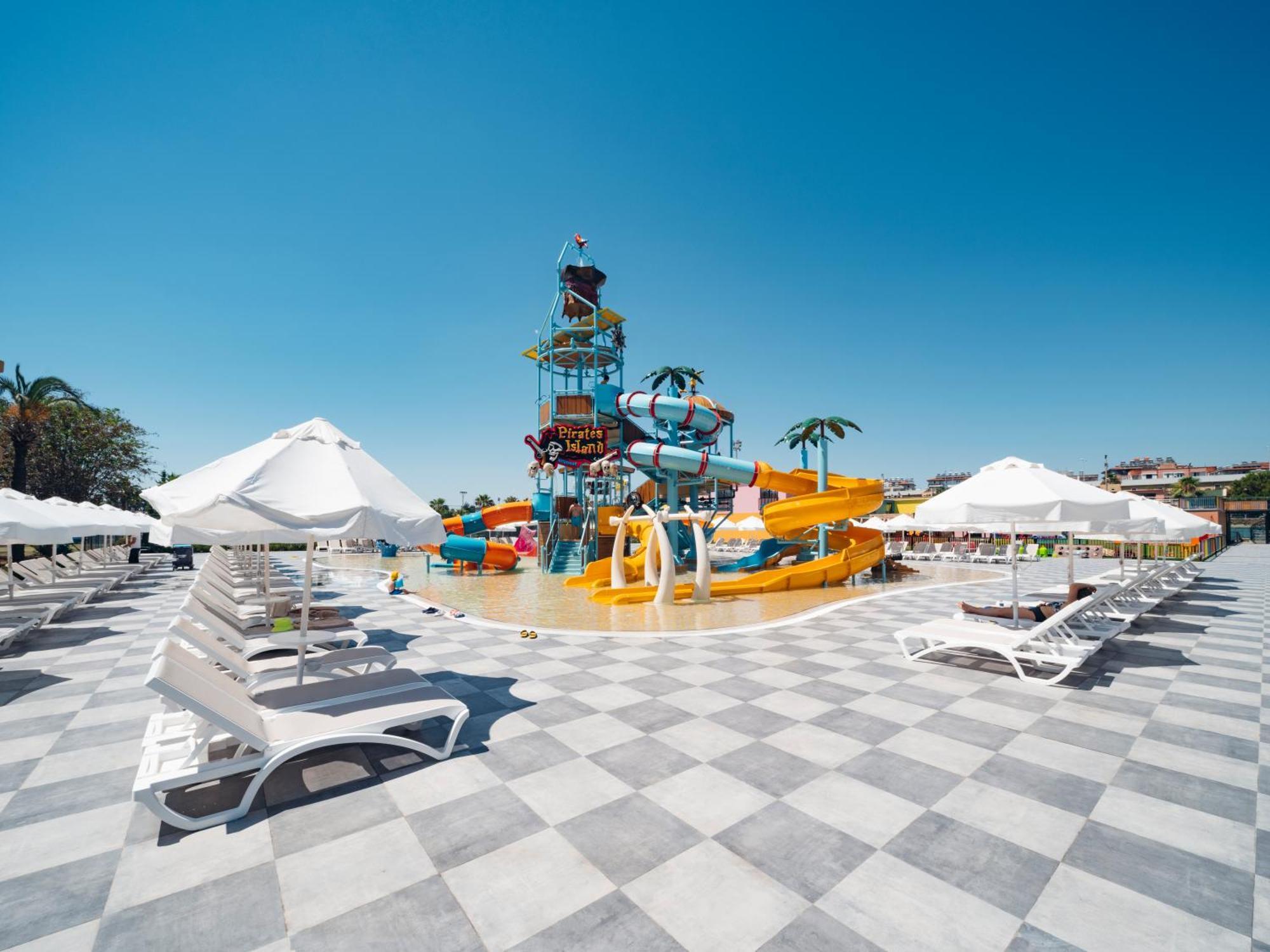Selectum Family Resort Side Kizilagac  Exterior photo